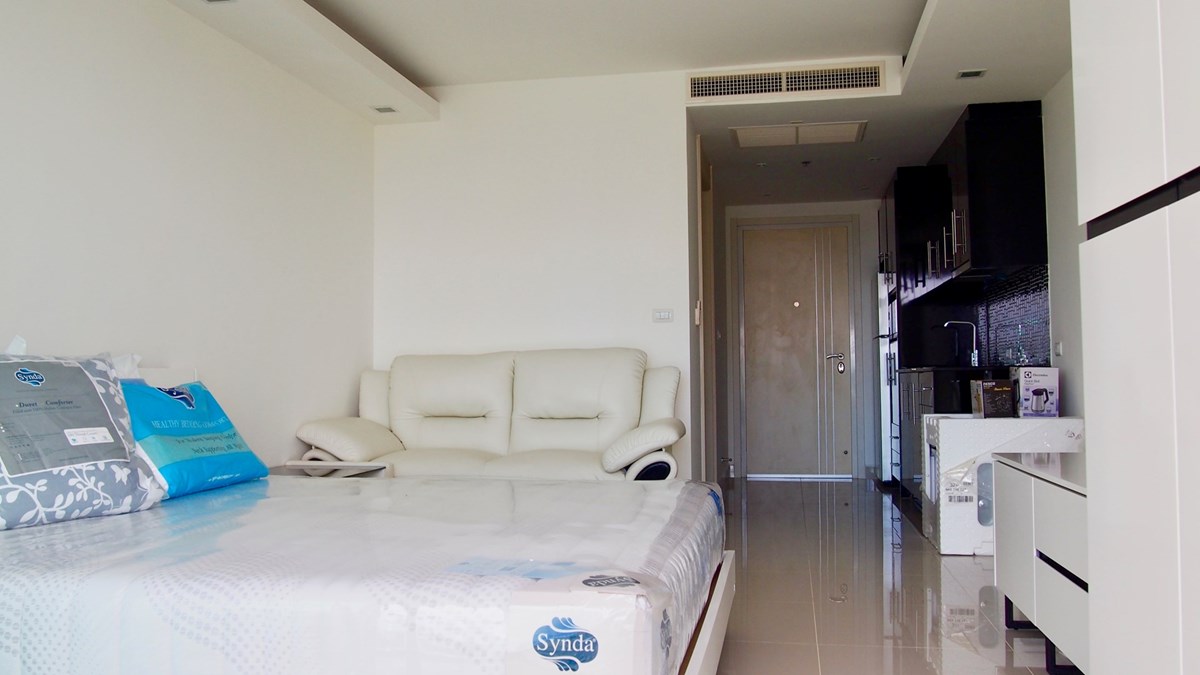 Cosy Beach View - Studio for sale - Condominium - Pratumnak Hill - Pratumnak