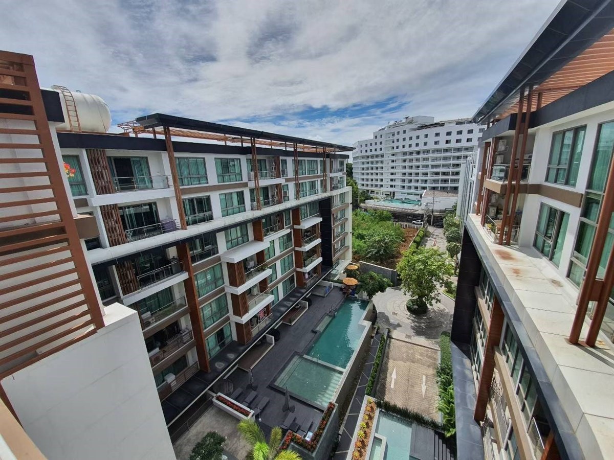 The Urban Condominium Pattaya - 2 Bedrooms For Sale - Condominium - Pattaya Central - 