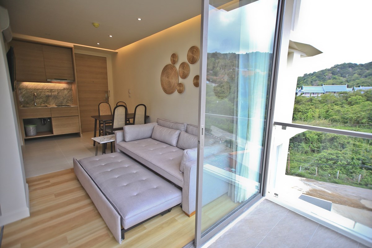 Rocco Ao Nang - 1 Bedroom For Sale