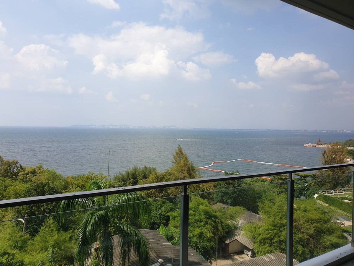 Baan Plai Haad - 2 Bedrooms For Sale  - Condominium - Wong Amat Beach - 