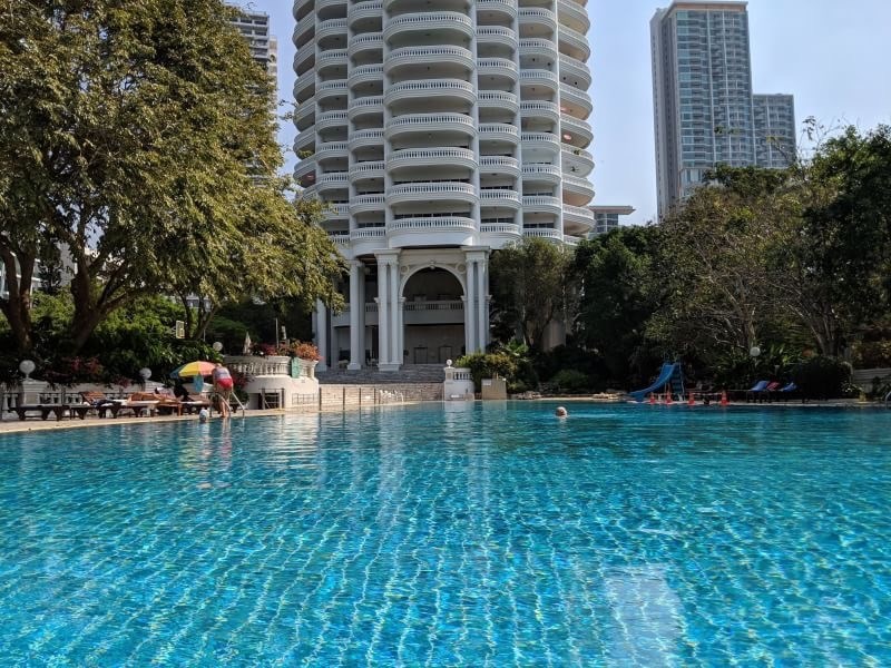 Park Beach Condominium - Studio Unit For Sale  - Condominium -  - 