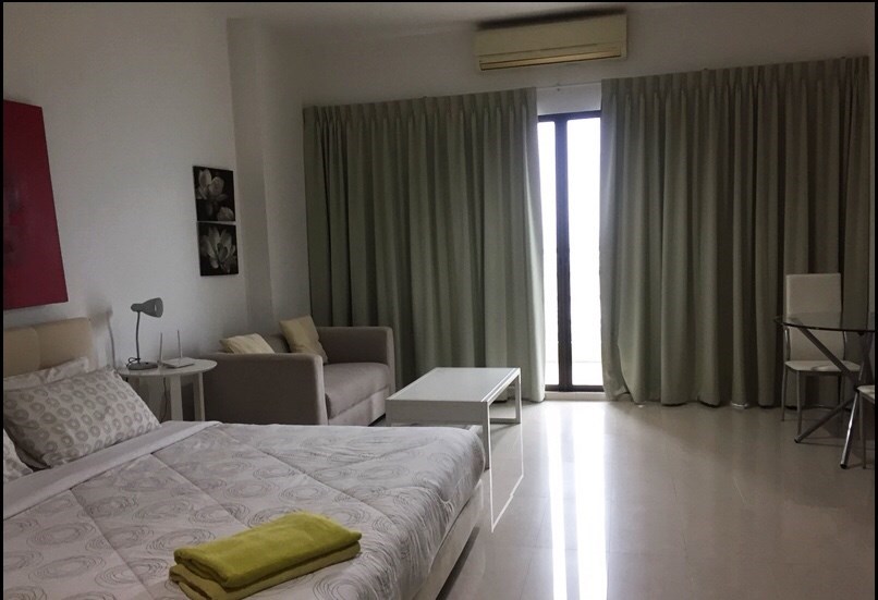 View Talay 5C - Studio For Sale - Condominium - Jomtien - Pattaya South