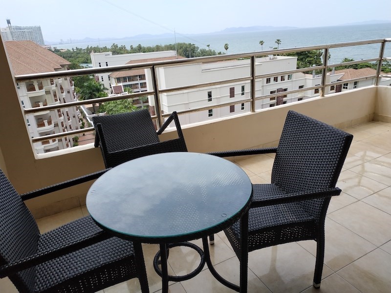  View Talay 3 - 1 Bedroom For Sale - Condominium -  - Pratumnak Hill Soi 6, Pattaya city