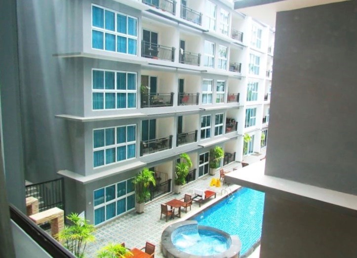 Avenue Residence - 1 Bedroom For Sale  - Condominium -  - 