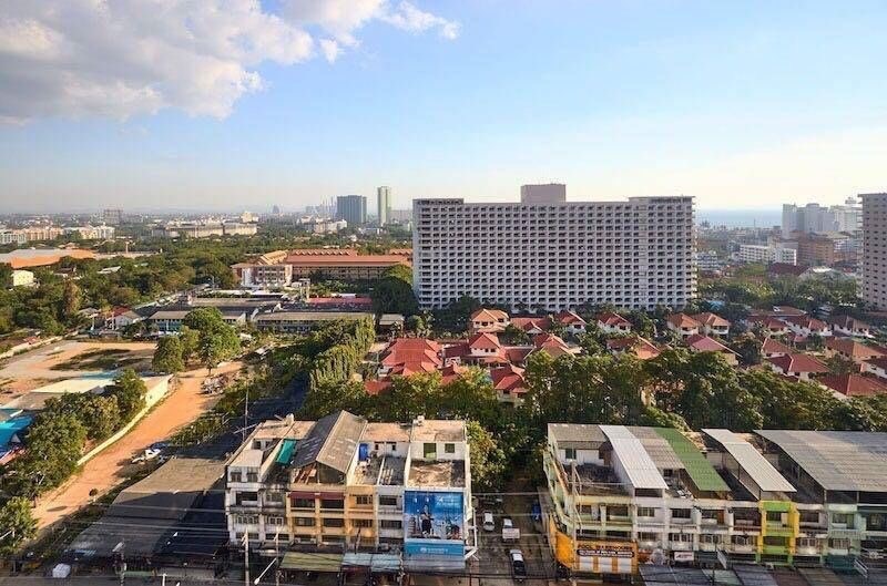 View Talay 1 - 1 Bedroom For Sale  - Condominium - Jomtien - 