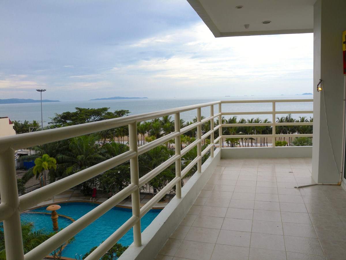 View Talay 7 - 2 Bedroom for sale - Condominium - Jomtien - 