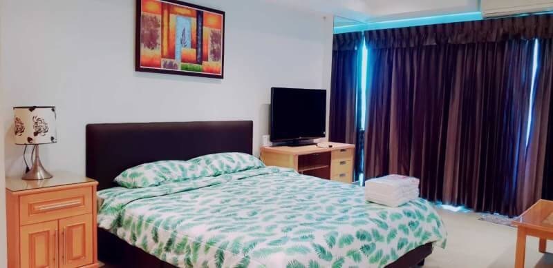 View Talay 5D - Studio for sale - Condominium - Jomtien - Jomtien