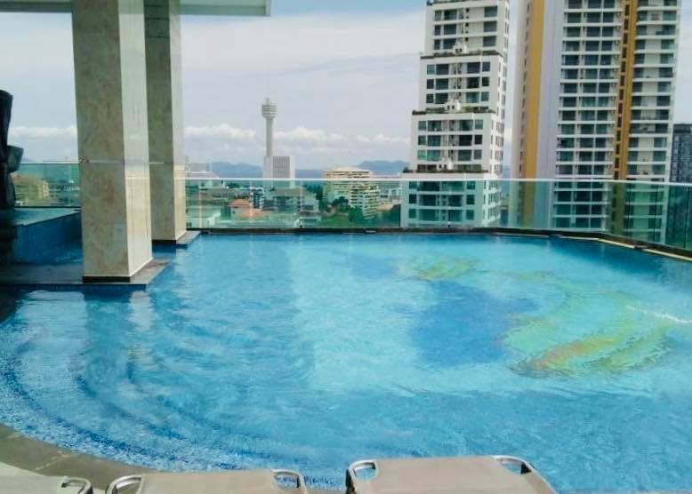 The View Cozy Beach - Studio For Sale  - Condominium - Pratumnak Hill - 