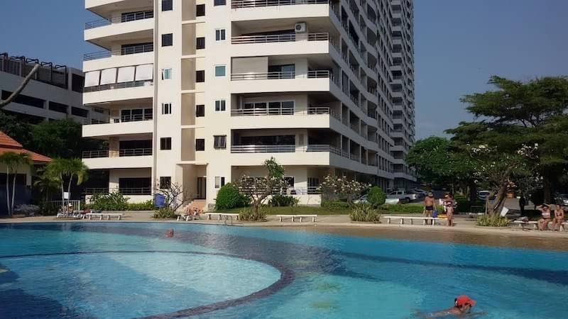 View Talay 3A - Studio Unit For Sale  - Condominium -  - 